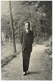 Rainer Prints: Rainer Maria Rilke / Walk