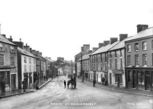Londonderry Gallery: Rainey St. Magherafelt