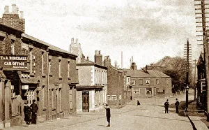 Rainhill, early 1900s