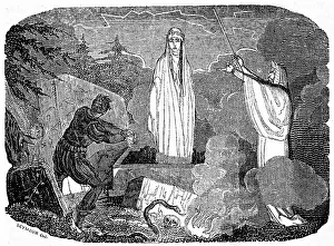 Experience Prints: Raising the dead