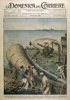 Scapa Gallery: Raising Scuttled Ships