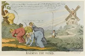 Raising the Wind