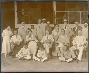 Abroad Collection: Raj Fashions Late 1910S