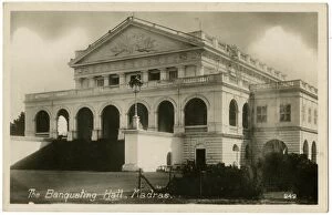Rajaji Hall (Banqueting Hall), Chennai, India