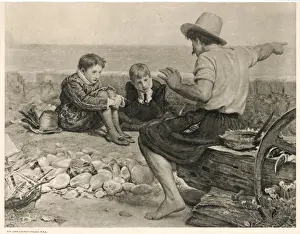 Raleigh / Boy / Storyteller