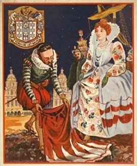 Raleigh & Elizabeth
