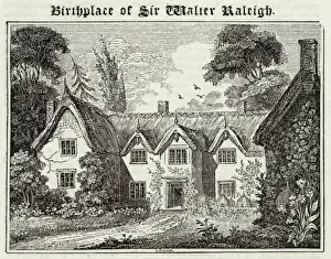 Raleigh / Exmouth / B place