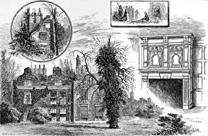 Raleigh House, Brixton, London, 1888