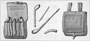 Pouch Collection: Raleighs Pipes