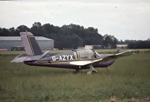 Socata Prints: Rallye - G-AZYX