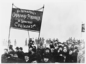 Negotiations Gallery: Rallying for Peace