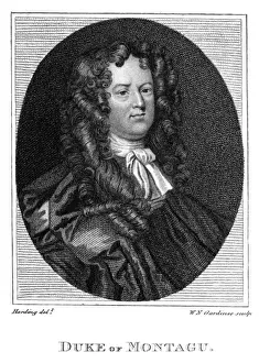 1638 Prints: Ralph Duke of Montagu