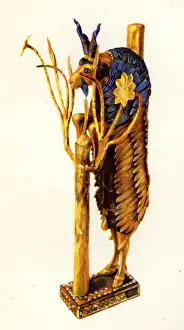 Caught Prints: Ram caught in a thicket, Ur