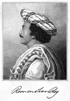 1833 Prints: Ram Mohan Roy
