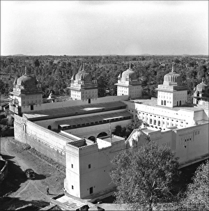 Raja Gallery: Ram Raja Temple, Madhya Pradesh, India