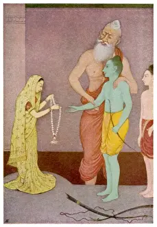 Rama Weds Sita