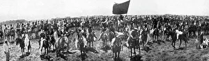 Iraqi Gallery: Ramadi - the Standard of the Dulaim