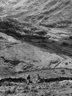 Rambling in Wales