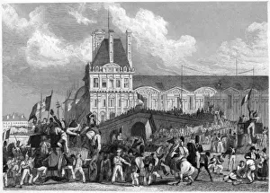 To Rambouillet