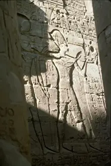 Rameses Ii / Carving / Luxor