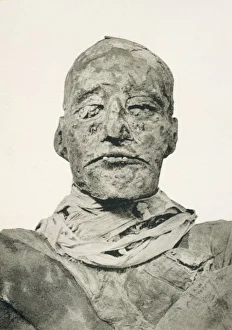 I Ii Collection: Rameses III / Mummy