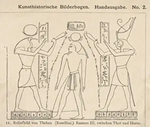 Rameses Iii, Pharaoh