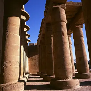 The Ramesseum