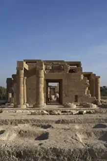 Ramesseum. Luxor. Egypt