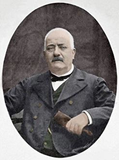 Images Dated 27th December 2012: Ramon Batlle Ribas (1837-1906). Photography