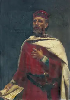 Ramon Berenguer I (1023-1076). Count of Barcelona