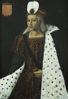 Masculine Collection: Ramon Berenguer II. Count of Barcelona (1076-1082)