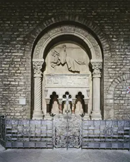 Contained Prints: Ramon Berenguer III (1082-1131). Count of Barcelona