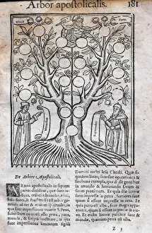 Ramon Llull (1232-1315). Majorcan writer and philosopher. A