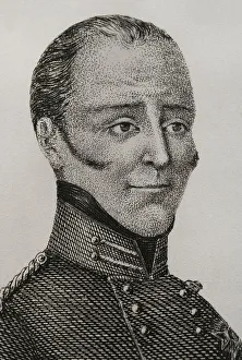 Navarra Prints: Ramon de Meer y Kindelan (1787-1869)