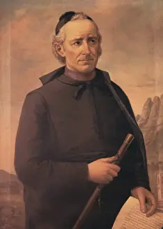 1808 Prints: Ramon Montanya Coca (1752-1811) by Francesc Morell Cornet (1