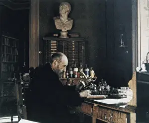 Doctor Prints: RAMON Y CAJAL, Santiago (1852-1934). Spanish