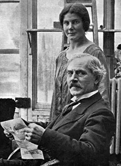 Ramsay Prints: Ramsay Macdonald and D