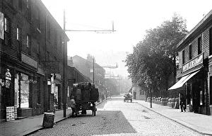Ramsbottom, Bridge Street