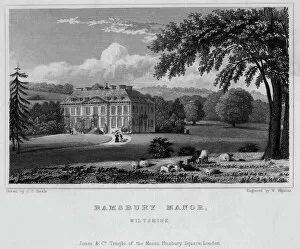 Wiltshire Gallery: Ramsbury Manor, Wiltshire