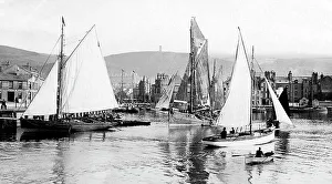Ramsey, The Harbour Isle of Man