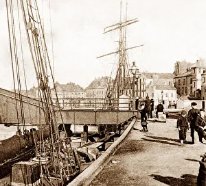 Ramsey, Harbour Isle of Man