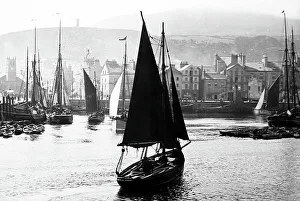 Ramsey Prints: Ramsey, Isle of Man, Victorian period