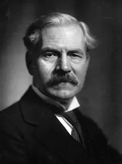 Ramsey MacDonald (1866-1937)