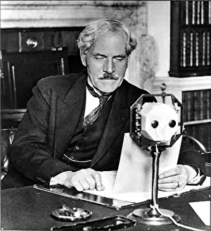 Ramsey Prints: Ramsey MacDonald (1866-1937)