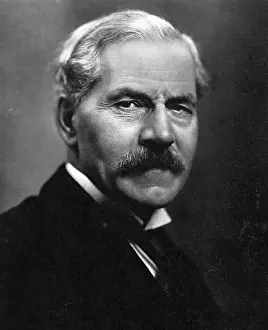 Ramsey MacDonald (1866-1937)