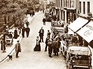 Ramsey - Parliament Street - Isle of Man