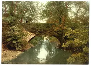 Ramsey Prints: Ramsey, Sulby Bridge, Isle of Man, England