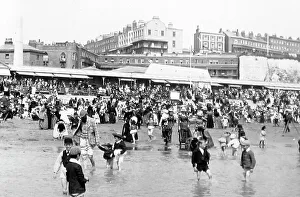 Ramsgate Prints: Ramsgate beach