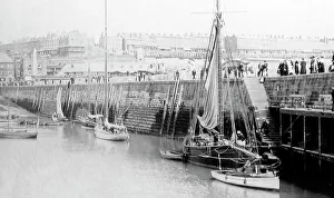 Ramsgate Prints: Ramsgate Harbour