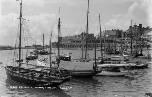 Ramsgate Prints: Ramsgate Inner Harbour